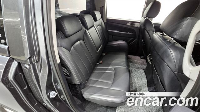 KG Mobility (SsangYong) Rexton Sports Diesel 2.2 4WD Prestige 2019 — фото 12