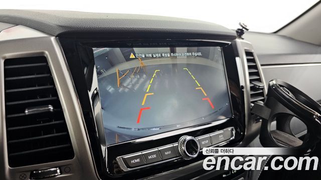 KG Mobility (SsangYong) Rexton Sports Diesel 2.2 4WD Prestige 2019 — фото 15