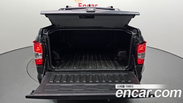 KG Mobility (SsangYong) Rexton Sports Diesel 2.2 4WD Prestige 2019 — фото 16