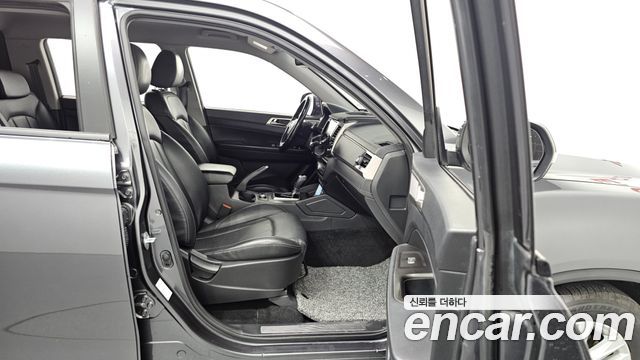 KG Mobility (SsangYong) Rexton Sports Diesel 2.2 4WD Prestige 2019 — фото 17