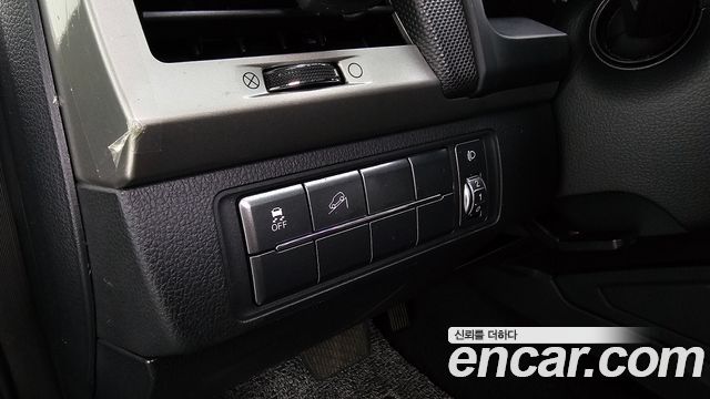 KG Mobility (SsangYong) Rexton Sports Diesel 2.2 4WD Prestige 2019 — фото 19