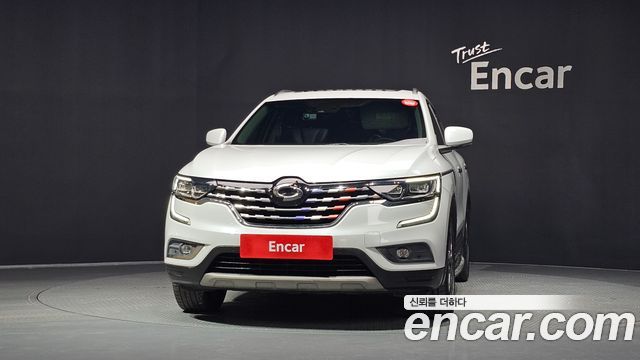 Renault Korea QM6 Gasoline 2WD RE Signature 2019 — фото 3