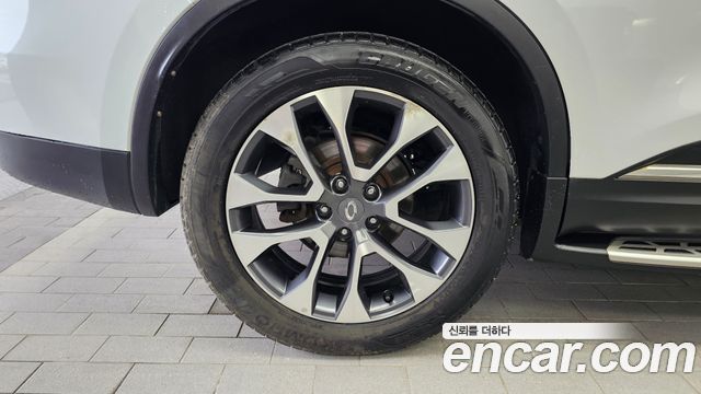 Renault Korea QM6 Gasoline 2WD RE Signature 2019 — фото 5
