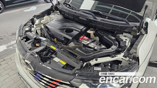 Renault Korea QM6 Gasoline 2WD RE Signature 2019 — фото 6