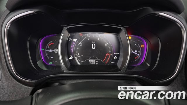 Renault Korea QM6 Gasoline 2WD RE Signature 2019 — фото 8