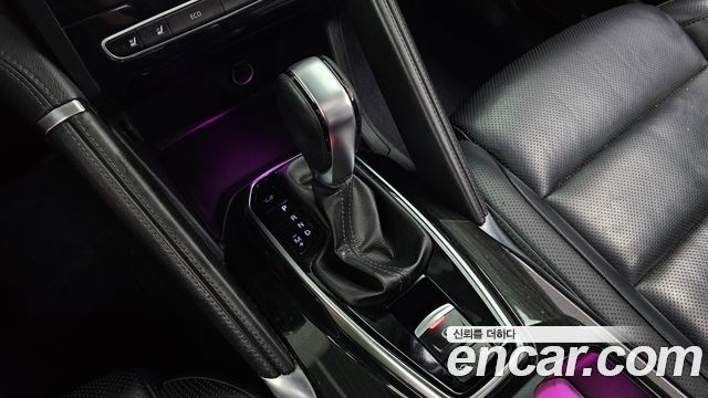 Renault Korea QM6 Gasoline 2WD RE Signature 2019 — фото 9