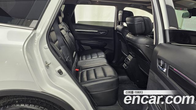 Renault Korea QM6 Gasoline 2WD RE Signature 2019 — фото 15