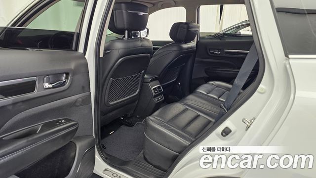 Renault Korea QM6 Gasoline 2WD RE Signature 2019 — фото 16