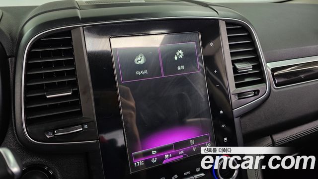 Renault Korea QM6 Gasoline 2WD RE Signature 2019 — фото 18