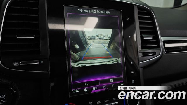 Renault Korea QM6 Gasoline 2WD RE Signature 2019 — фото 19