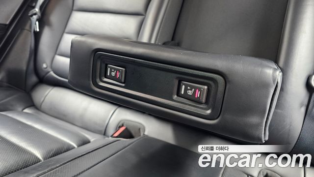 Renault Korea QM6 Gasoline 2WD RE Signature 2019 — фото 23