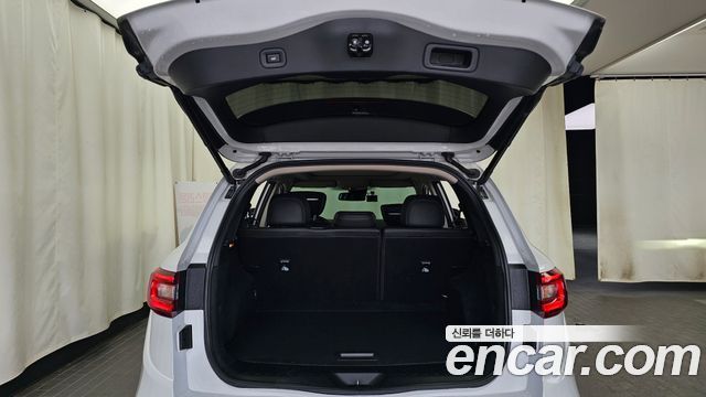 Renault Korea QM6 Gasoline 2WD RE Signature 2019 — фото 24