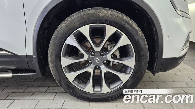 Renault Korea QM6 Gasoline 2WD RE Signature 2019 — фото 27