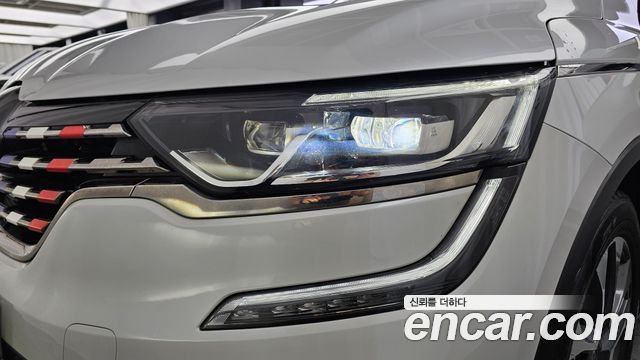 Renault Korea QM6 Gasoline 2WD RE Signature 2019 — фото 28