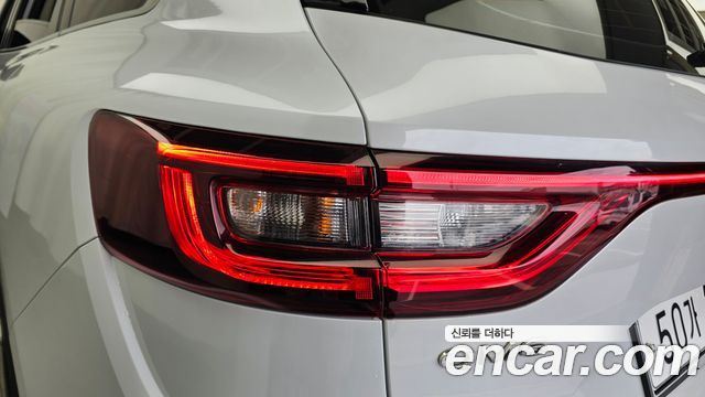 Renault Korea QM6 Gasoline 2WD RE Signature 2019 — фото 29