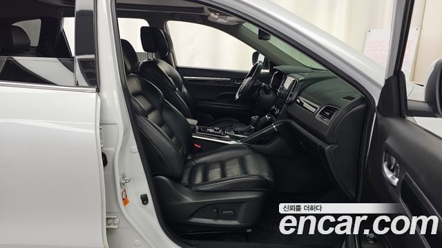 Renault Korea QM6 Gasoline 2WD RE Signature 2019 — фото 32