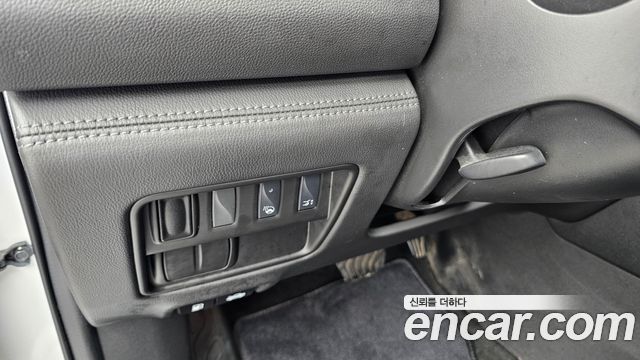 Renault Korea QM6 Gasoline 2WD RE Signature 2019 — фото 34