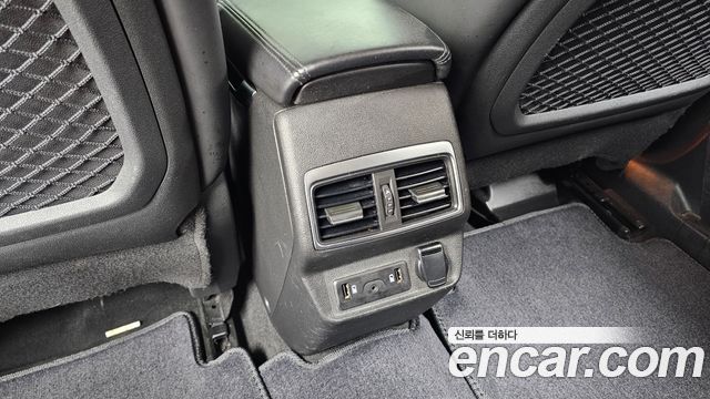Renault Korea QM6 Gasoline 2WD RE Signature 2019 — фото 37