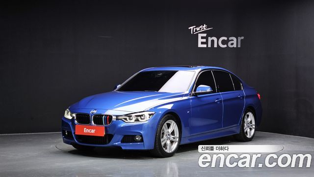 BMW 3 Series (F30) 328i M Sport