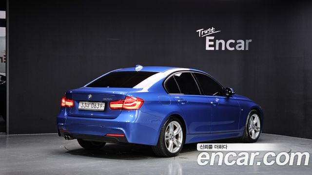 BMW 3 Series (F30) 328i M Sport 2016 — фото 2