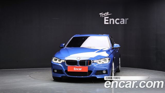 BMW 3 Series (F30) 328i M Sport 2016 — фото 3