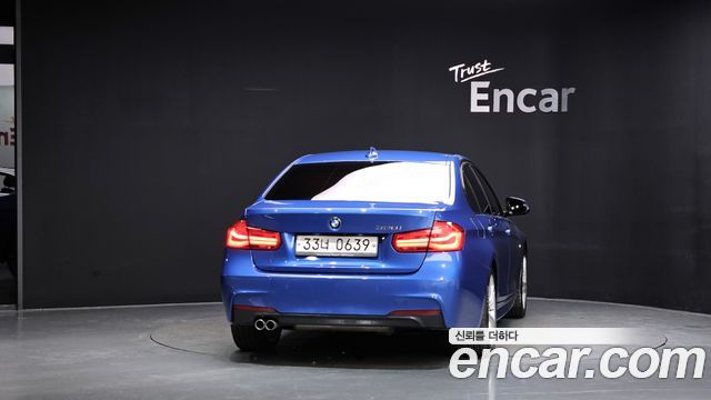 BMW 3 Series (F30) 328i M Sport 2016 — фото 4
