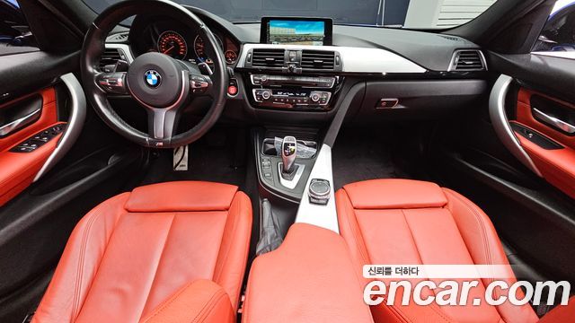 BMW 3 Series (F30) 328i M Sport 2016 — фото 7