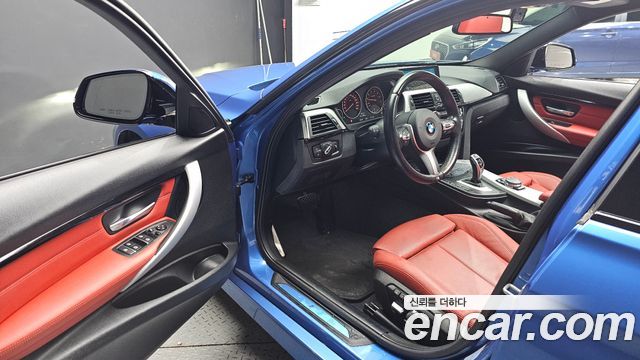 BMW 3 Series (F30) 328i M Sport 2016 — фото 10
