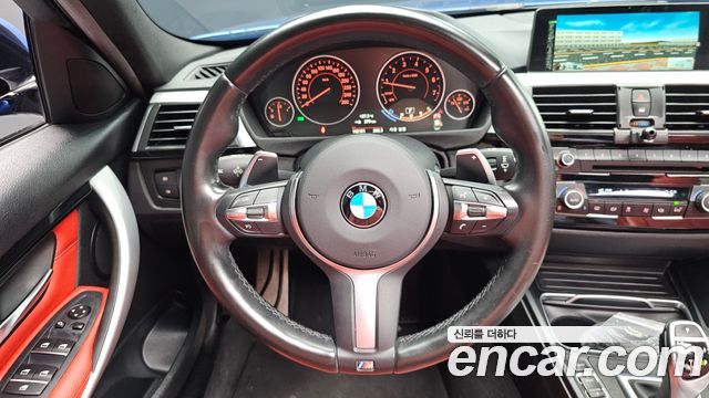 BMW 3 Series (F30) 328i M Sport 2016 — фото 16