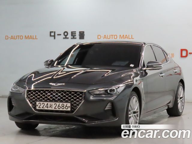 Genesis G70 2.0T AWD Elite