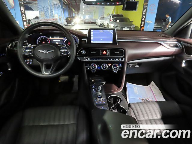 Genesis G70 2.0T AWD Elite 2019 — фото 5