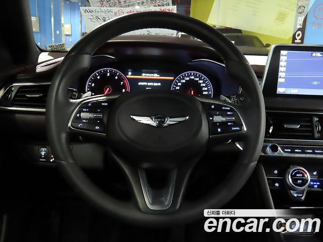 Genesis G70 2.0T AWD Elite 2019 — фото 8
