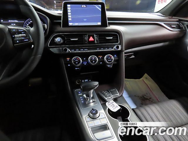Genesis G70 2.0T AWD Elite 2019 — фото 9