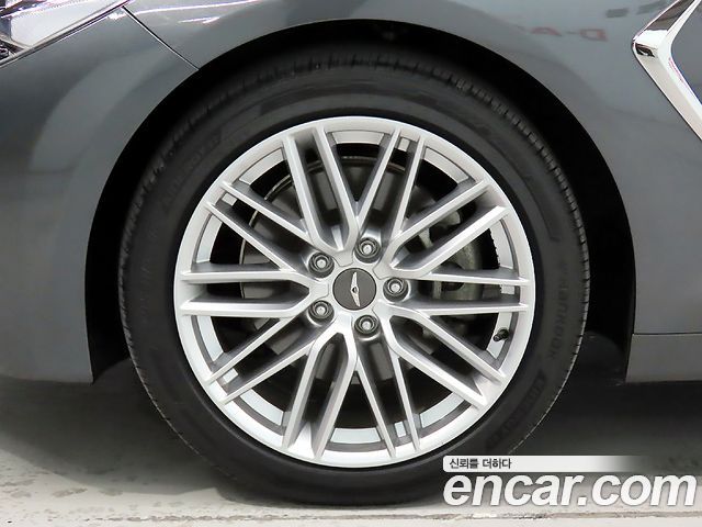 Genesis G70 2.0T AWD Elite 2019 — фото 23