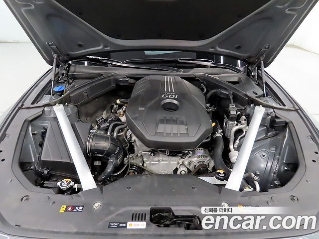 Genesis G70 2.0T AWD Elite 2019 — фото 24