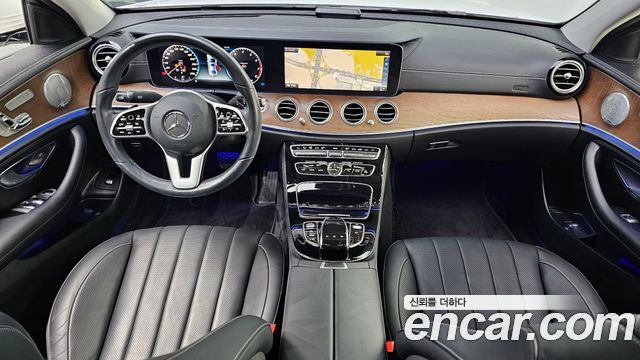 Mercedes-Benz E-Class (W213) E300 4MATIC Exclusive 2019 — фото 7