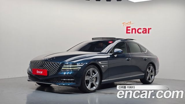 Genesis G80 (RG3) Gasoline 3.5 Turbo AWD