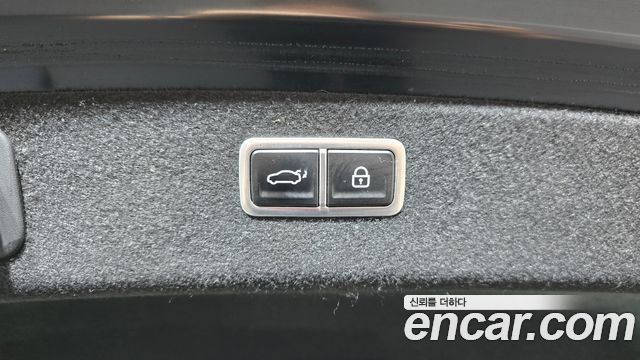 Genesis G80 (RG3) Gasoline 3.5 Turbo AWD 2021 — фото 15