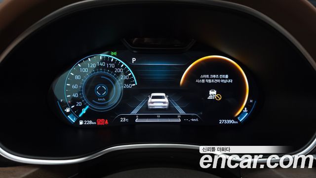Genesis G80 (RG3) Gasoline 3.5 Turbo AWD 2021 — фото 17