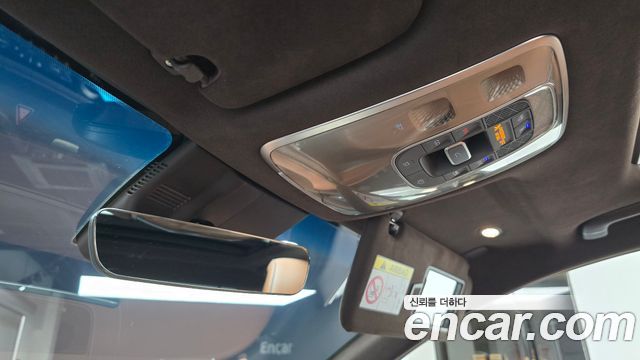 Genesis G80 (RG3) Gasoline 3.5 Turbo AWD 2021 — фото 18