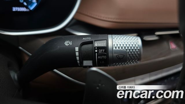 Genesis G80 (RG3) Gasoline 3.5 Turbo AWD 2021 — фото 20