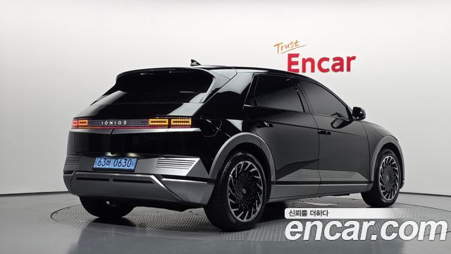 Hyundai Ioniq 5 Long range Prestige 2022 — фото 2