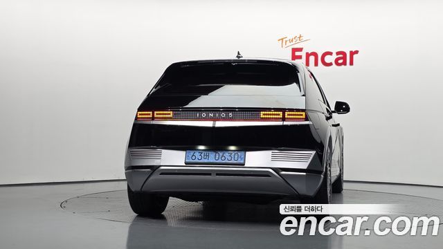 Hyundai Ioniq 5 Long range Prestige 2022 — фото 4
