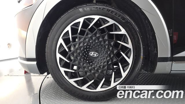Hyundai Ioniq 5 Long range Prestige 2022 — фото 5