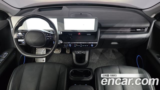 Hyundai Ioniq 5 Long range Prestige 2022 — фото 7