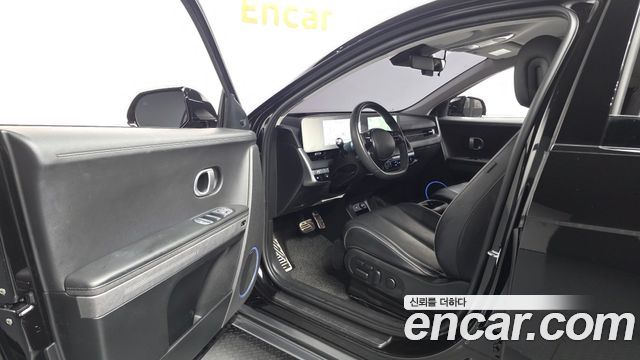 Hyundai Ioniq 5 Long range Prestige 2022 — фото 10