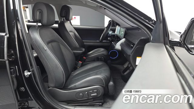 Hyundai Ioniq 5 Long range Prestige 2022 — фото 11