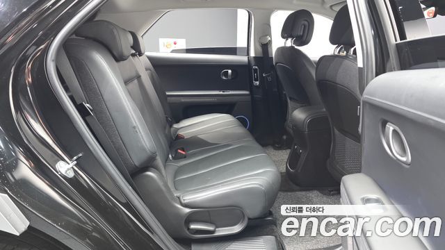 Hyundai Ioniq 5 Long range Prestige 2022 — фото 12