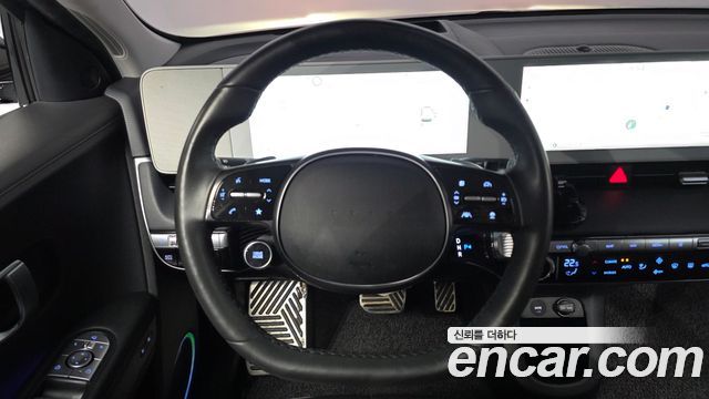 Hyundai Ioniq 5 Long range Prestige 2022 — фото 13