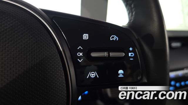 Hyundai Ioniq 5 Long range Prestige 2022 — фото 19